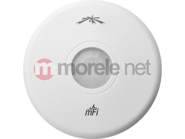 Ubiquiti Networks mFi-MSC, 0 - 50 °C, 5 - 95%, 134,5 mm, 134,5 mm, 30,5 mm, 136 g