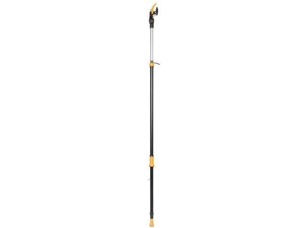 Fiskars UPX86, Hekketrimmer, 3,2 cm, 3,6 m, Sort, Oransje, Rustfritt stål, Bensin, 1,9 kg