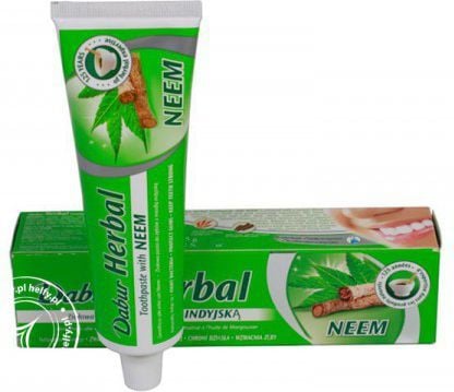 Dabur tannkrem med Neem-rot 100 g