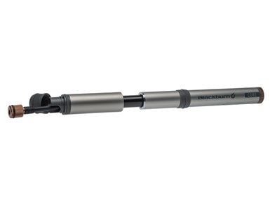 Blackburn håndpumpe CORE HV 90psi grafitt slange (BBN-7085520)
