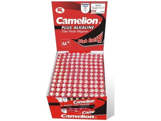Camelion LR6-SP10 AA/LR6, 2700 mAh, Plus Alkaline, 240 stk.