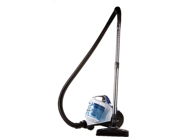Domo DO7286S, 700 W, Torr, 1,5 l, HEPA, 76 dB, Svart, Blå, Silver, Vit