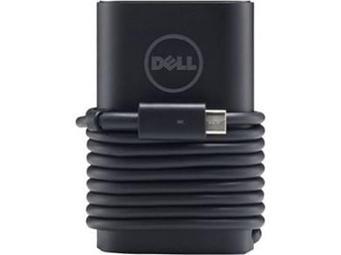 Dell USB-C AC Adapter E5 - Kit - strömadapter - 65 Watt - Europa