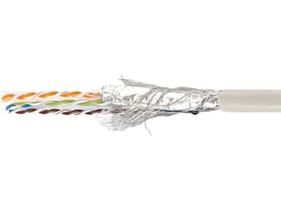 Equip 40148507, 100 m, Cat6, SF/UTP (S-FTP), Valkoinen