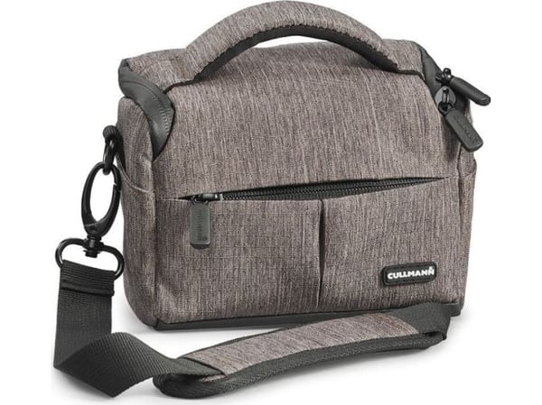 CULLMANN MALAGA Vario 200 - Bærepose for kamera - 450D-polyester - brun