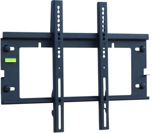 EDBAK EWB100 - Monteringssett (veggmontering) - for flatpanel - svart - skjermstørrelse: 26"-40" - veggmonterbar