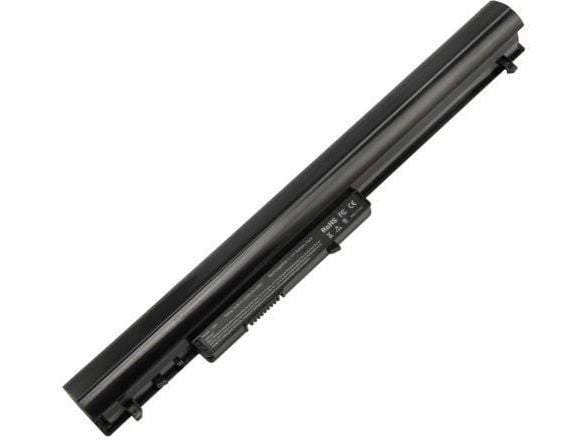 CoreParts - Batteri til bærbar PC (tilsvarer: HP F3B96AA, HP 752237-001) - litiumion - 4-cellers - 2200 mAh - svart - for HP Pavilion Laptop 14, 15