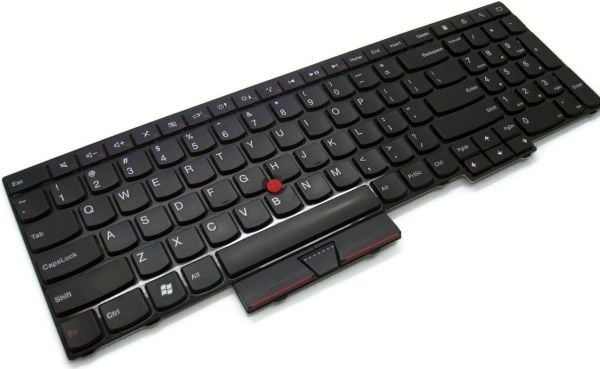 Lenovo 04Y0311, Tastatur, Spansk, Lenovo, ThinkPad Edge E530, E530c, E535