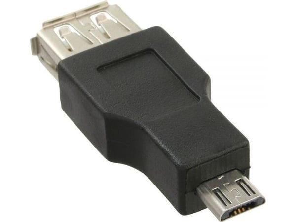 InLine 31604, USB 2.0 A naaras, USB A, Lajittelu