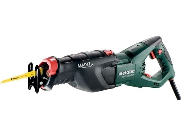Metabo SSEP 1400 MVT - Mäntäsaha - 1400 W