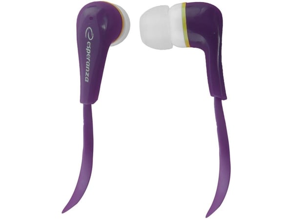 Esperanza EH146V, langalliset, kuulokkeet, violetit, violetit