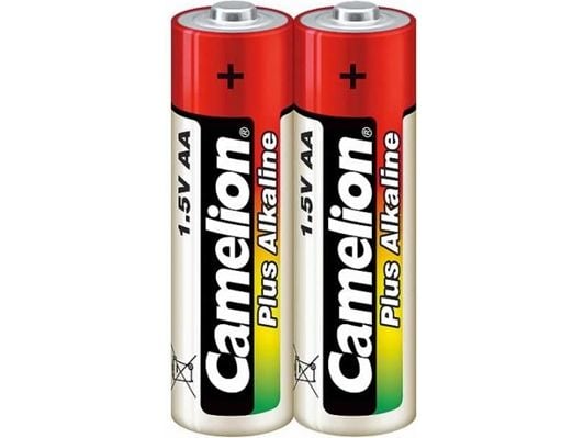 Camelion AA/LR6, Plus Alkaline, 2 kpl(t)