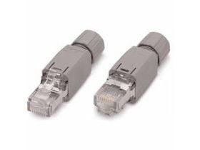 Wago 750-975, RJ-45, Grå, IP20, 12 g, -20 - 70 °C, -40 - 70 °C, -40 - 70 °C