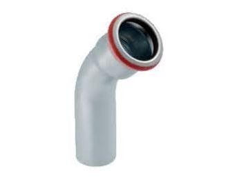 Geberit 23707, 45°, 51 mm, 21 mm, 61 mm