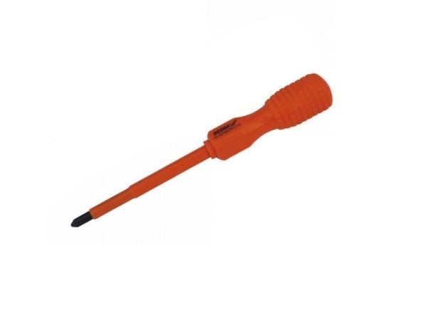 Dedra elektroteknisk kryss skrue nr. 1 75 mm - 064b2