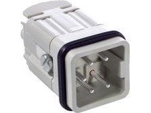 Lapp EPIC KIT H-A 4 SS TGV M20, puristuspihdit, huuhtelu, M20, 0,5 - 2,5 mm², 4 mO, 4 kV