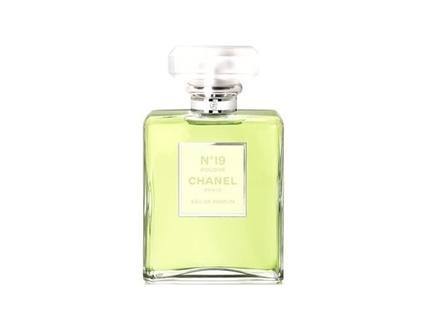 Chanel No 19 EDP-puuteri 100ml
