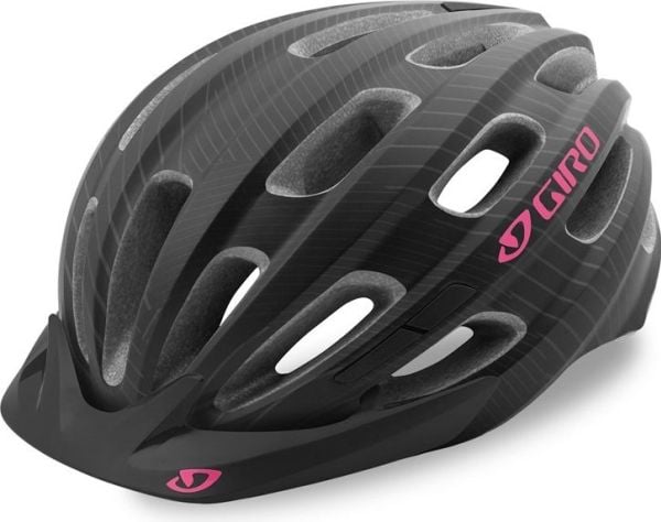 BELL Hjelm mtb GIRO VASONA MIPS matt svart rosa Universal (50-57 cm) - GR-7089132