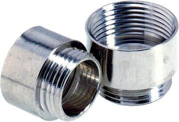 Lapp SKINDICHT 52104456, Messinki, Nikkelipinnoitettu, 50 kpl, -60 - 200 °C