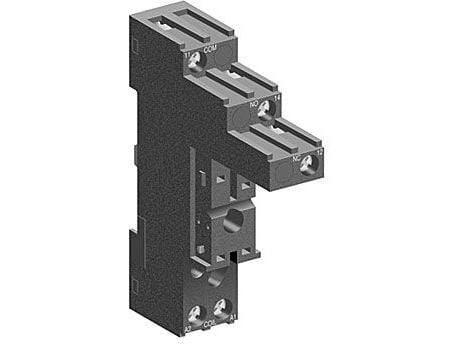 Schneider Electric RSZE1S48M, Musta, -25 - 85 °C
