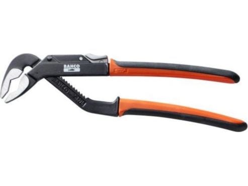 Bahco 8224 IP, Skrutang, 5,1 cm, 8,5 mm, 4,5 cm, 4,5 cm, 250 mm