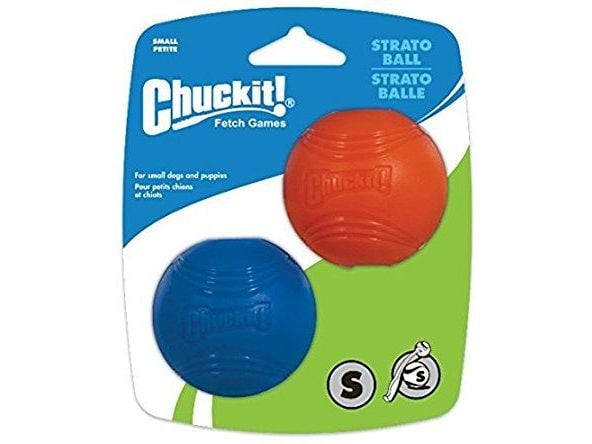 Chuckit! STRATO BALL S 5cm 2 stk.