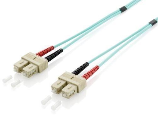 Utstyr 255326, 10 m, OM3, SC, SC