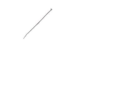 Fischer 69368 UBN kaapelinsiteet 350 mm 4,80 mm Musta Uv-stabiloitu 100 kpl