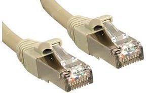 Lindy 45585, 5 m, Cat6, S/FTP (S-STP), RJ-45, RJ-45, Grå
