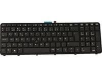 HP - Tastatur - Dansk - for ZBook 15 Mobile Workstation, 17 Mobile Workstation