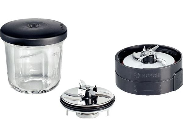 Bosch - Tilbehørssett - for stativmikser, for kjøkkenmaskin - for MaxxiMUM MUMX25, MUMXL10; MUM 4; MUM5; MUM5 CreationLine; ProfiMixx 46; StartLine...