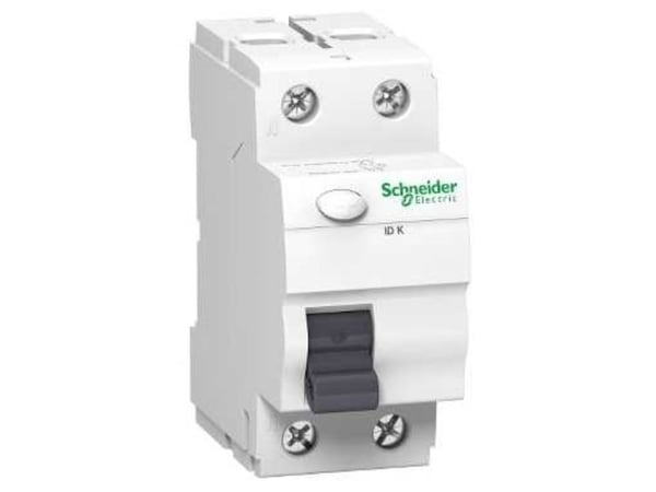 Schneider Electric A9Z01225, Reststrøm enhed, tyyppi A, 500 A, IP20, 220 V