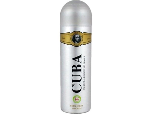 Cuba Jungle Snake DSP 200ml