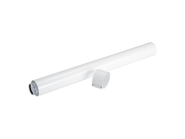 Vaillant Forl.Rør 1.0 M - Pp Ø60-100 303903