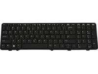 HP - Tastatur - hollandsk - for ProBook 650 G1 (15,6 tommer)