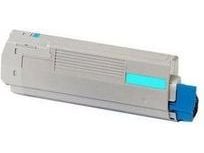 OKI - Cyan - original - tonerpatron - for C931, 931dn