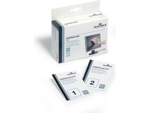 Durable Screenclean Duo