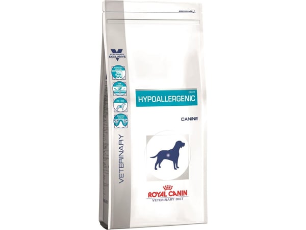 Royal Canin Hypoallergenic - tørt hundefoder - 7 kg