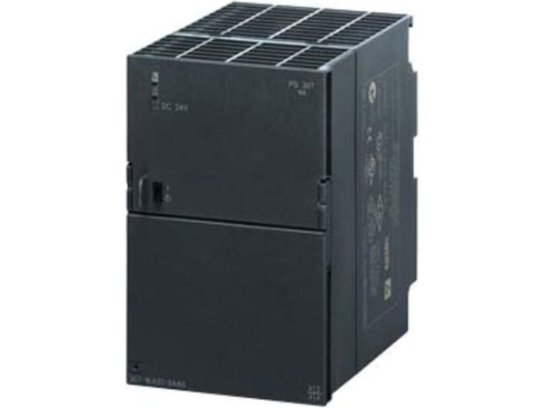 Siemens 6ES7307-1KA02-0AA0, Analog, Systemeffekt, Flerfarget, 800 g, 170 mm, 90 mm
