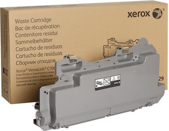 Xerox VersaLink C7000 - Toneroppsamler - for VersaLink C7000V/DN, C7000V/N