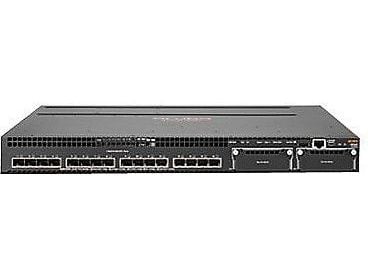 HPE Aruba 3810M 16SFP+ 2-slot Switch - Switch - L3 - Styrt - 16 x 10 Gigabit SFP+ - rackmonterbar