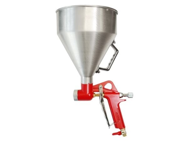 AWTools puss-sprøytepistol med aluminiumsbeholder FR-300