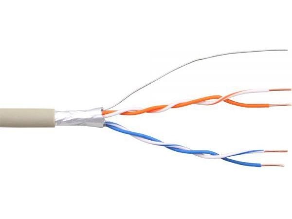 InLine 69980C, 25 m, Beige, 376 g, 160 mm, 160 mm, 50 mm