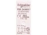 Relpol Minirele 2P 8A 48V AC (RSB2A080E7)