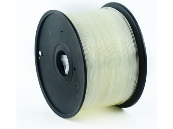 Gembird - Gjennomsiktig - 1 kg - 330 m - spole - PLA-filament (3D)