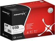 Toner Asarto Black erstatning 05A (AS-LH505A)