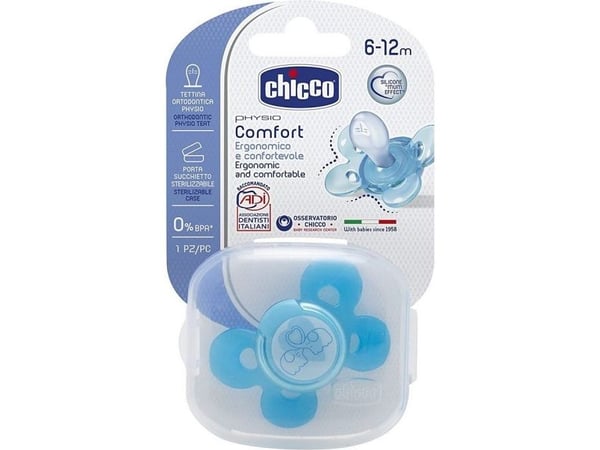 Chicco Physio Comfort sininen 6-12m (7491321)