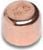 Päätyholkki 15 mm - juotos