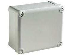 Schneider Electric NSYTBS24198 Seinäasennuskotelo 194 x 241 x 87 ABS Harmaa valkoinen (RAL 7035) 1 kpl