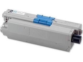 OKI - Svart - original - tonerpatron - for OKI MC563dn, MC563dnw; C542dn